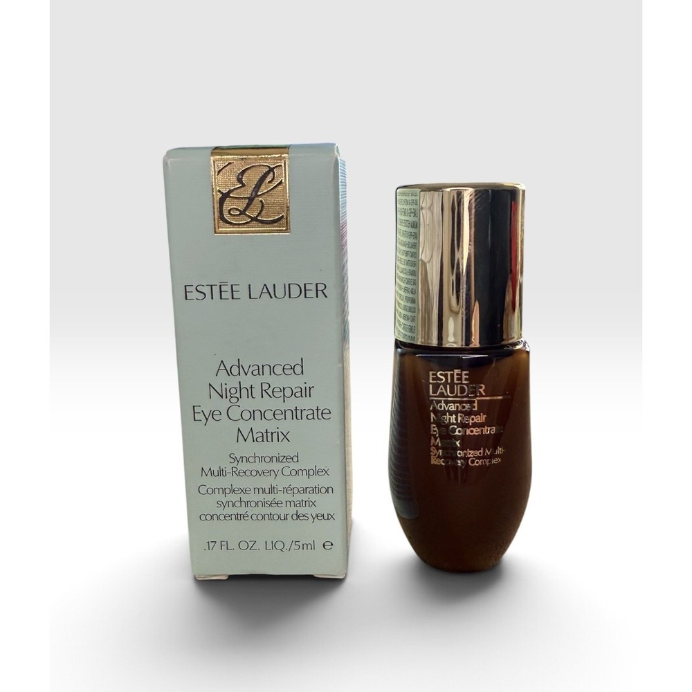 Estée Lauder Advanced Night Repair Eye Concentrate Matrix 5ml / .17oz Mini NIB
